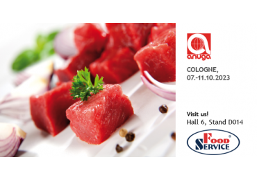 Anuga 2023 - Food Service