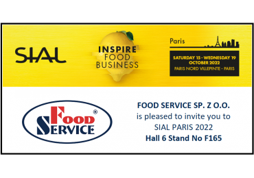 SIAL PARIS 2022 - Food Service