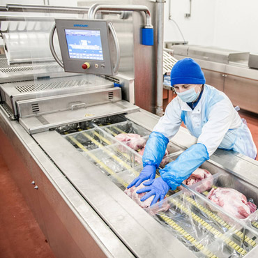Zakłady Food Service na zdjęciach - Food Service