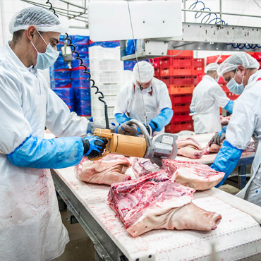 Zakłady Food Service na zdjęciach - Food Service