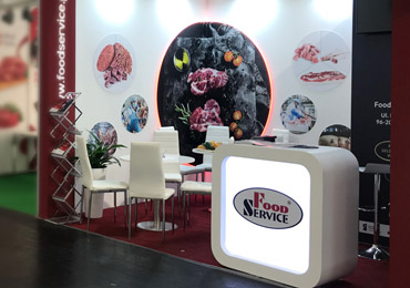 Wir waren auf der Messe ANUGA 2019 in Köln - Food Service