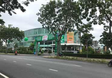 Wir waren auf der Messe Vietfood & Beverage in Vietnam - Food Service
