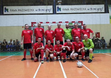 Local Companies Champions League - Food Service