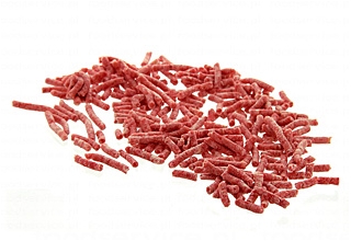 Minced beef, 10% fat - IQF - Food Service