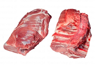 Pork collar, bone in - Food Service