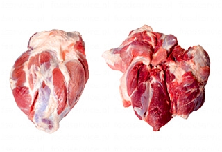 Pork shoulder 4D - boneless, rindless, without shank meat - Food Service