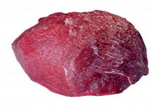 Beef topside, cap off - Food Service