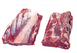 Beef cube roll, boneless - Food Service