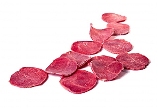 Beef tenderloin - slices 3 mm - Food Service