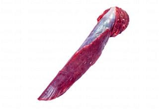 Beef tenderloin, chain off - Food Service