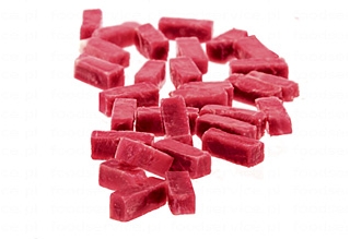 Beef neck - cuboids 10 x 10 x 30 mm - Food Service
